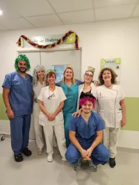 Vœux du Centre de Dialyse – Année 2026