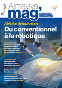 Magazine Almaviva Santé Janvier 2021