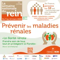 Retour sur la Journée du Rein – Mercredi 8 avril