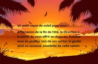 Retour sur la période estivale dans notre centre
